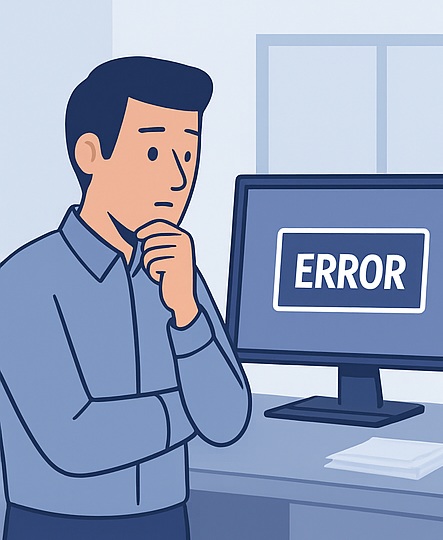 Problemas con la base de datos.